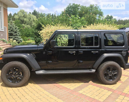 Джип Вранглер, объемом двигателя 3 л и пробегом 19 тыс. км за 54500 $, фото 11 на Automoto.ua