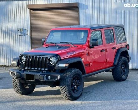 Джип Вранглер, объемом двигателя 2 л и пробегом 72 тыс. км за 36000 $, фото 11 на Automoto.ua