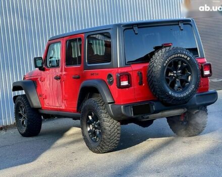 Джип Вранглер, объемом двигателя 2 л и пробегом 72 тыс. км за 36000 $, фото 13 на Automoto.ua