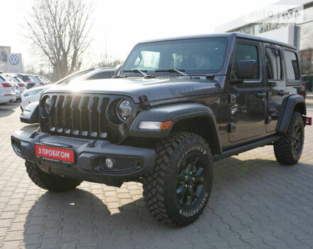 Джип Wrangler, об'ємом двигуна 0 л та пробігом 20 тис. км за 44900 $, фото 2 на Automoto.ua