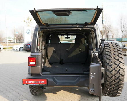 Джип Wrangler, об'ємом двигуна 0 л та пробігом 20 тис. км за 44900 $, фото 50 на Automoto.ua