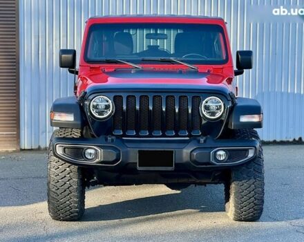 Джип Вранглер, объемом двигателя 2 л и пробегом 72 тыс. км за 36000 $, фото 4 на Automoto.ua