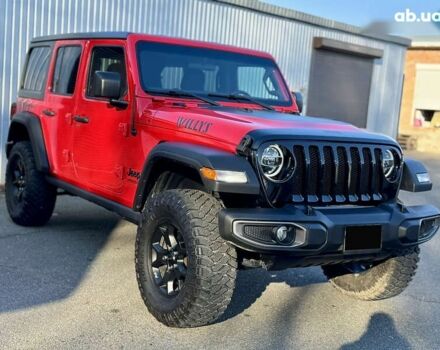 Джип Вранглер, объемом двигателя 2 л и пробегом 72 тыс. км за 36000 $, фото 9 на Automoto.ua