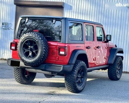 Джип Вранглер, объемом двигателя 2 л и пробегом 72 тыс. км за 36000 $, фото 17 на Automoto.ua