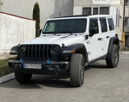 Джип Wrangler, об'ємом двигуна 2 л та пробігом 60 тис. км за 55000 $, фото 8 на Automoto.ua