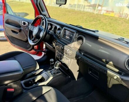 Джип Вранглер, объемом двигателя 2 л и пробегом 72 тыс. км за 36000 $, фото 24 на Automoto.ua