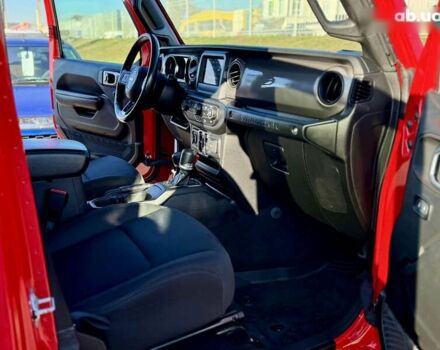 Джип Вранглер, объемом двигателя 2 л и пробегом 72 тыс. км за 36000 $, фото 23 на Automoto.ua