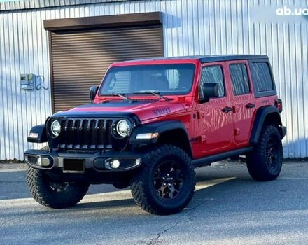 Джип Вранглер, объемом двигателя 2 л и пробегом 72 тыс. км за 36000 $, фото 2 на Automoto.ua