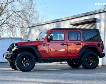 Джип Вранглер, объемом двигателя 2 л и пробегом 72 тыс. км за 36000 $, фото 8 на Automoto.ua
