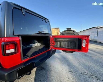 Джип Вранглер, объемом двигателя 2 л и пробегом 72 тыс. км за 36000 $, фото 18 на Automoto.ua