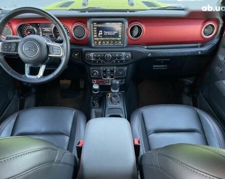 Джип Вранглер, объемом двигателя 2 л и пробегом 7 тыс. км за 57000 $, фото 11 на Automoto.ua