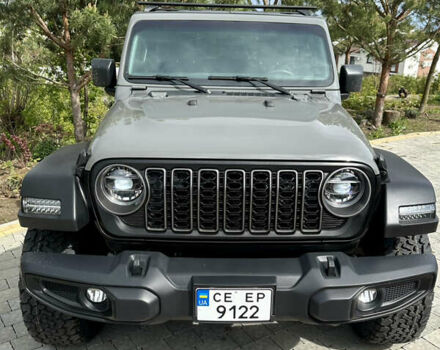 Джип Wrangler, об'ємом двигуна 2 л та пробігом 11 тис. км за 29900 $, фото 9 на Automoto.ua