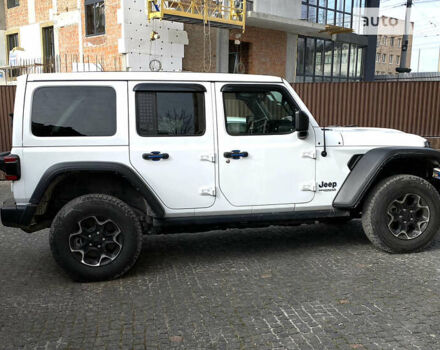 Джип Wrangler, об'ємом двигуна 2 л та пробігом 60 тис. км за 55000 $, фото 12 на Automoto.ua