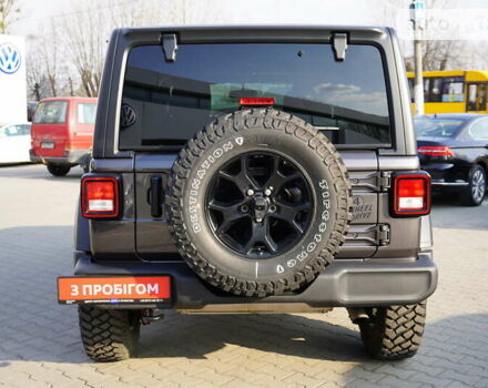 Джип Wrangler, об'ємом двигуна 0 л та пробігом 20 тис. км за 44900 $, фото 5 на Automoto.ua