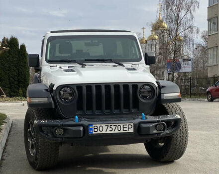 Джип Wrangler, об'ємом двигуна 2 л та пробігом 60 тис. км за 55000 $, фото 7 на Automoto.ua