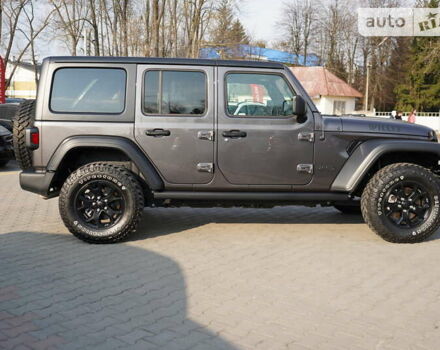 Джип Wrangler, об'ємом двигуна 0 л та пробігом 20 тис. км за 44900 $, фото 7 на Automoto.ua