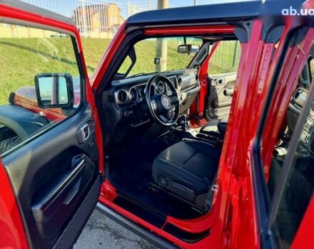 Джип Вранглер, объемом двигателя 2 л и пробегом 72 тыс. км за 36000 $, фото 29 на Automoto.ua