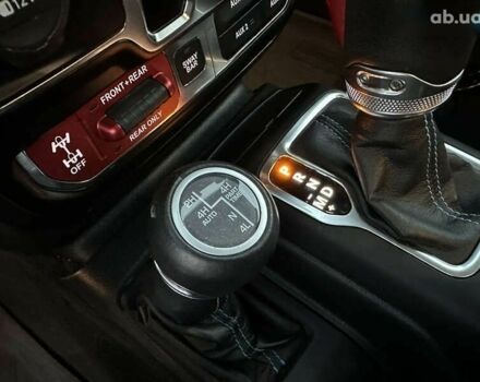 Джип Wrangler, об'ємом двигуна 0 л та пробігом 75 тис. км за 43500 $, фото 22 на Automoto.ua