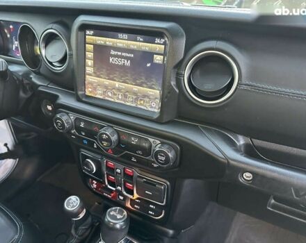 Джип Wrangler, об'ємом двигуна 0 л та пробігом 75 тис. км за 43500 $, фото 9 на Automoto.ua