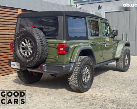 Джип Wrangler, об'ємом двигуна 0 л та пробігом 31 тис. км за 45000 $, фото 6 на Automoto.ua