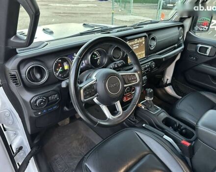 Джип Wrangler, об'ємом двигуна 0 л та пробігом 75 тис. км за 43500 $, фото 18 на Automoto.ua