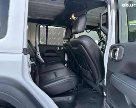 Джип Wrangler, об'ємом двигуна 0 л та пробігом 75 тис. км за 43500 $, фото 11 на Automoto.ua