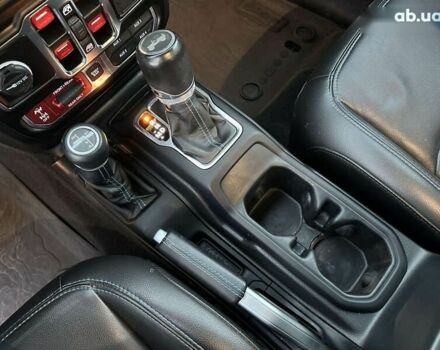 Джип Wrangler, об'ємом двигуна 0 л та пробігом 75 тис. км за 43500 $, фото 20 на Automoto.ua