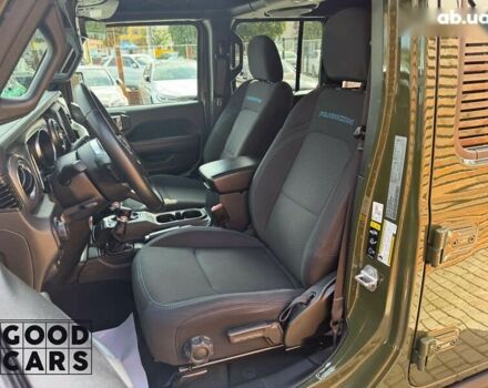 Джип Wrangler, об'ємом двигуна 0 л та пробігом 31 тис. км за 45000 $, фото 15 на Automoto.ua