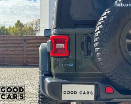 Джип Wrangler, об'ємом двигуна 0 л та пробігом 31 тис. км за 45000 $, фото 12 на Automoto.ua