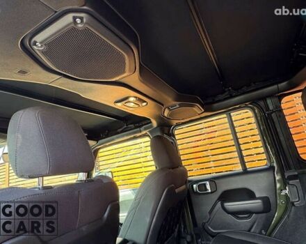 Джип Wrangler, об'ємом двигуна 0 л та пробігом 31 тис. км за 45000 $, фото 29 на Automoto.ua