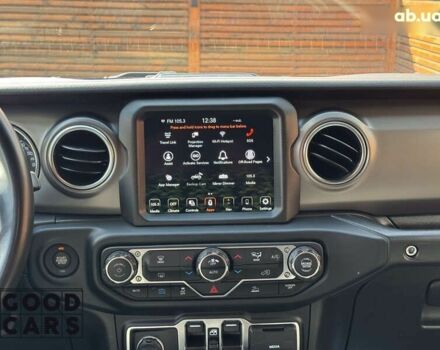 Джип Wrangler, об'ємом двигуна 0 л та пробігом 31 тис. км за 45000 $, фото 19 на Automoto.ua