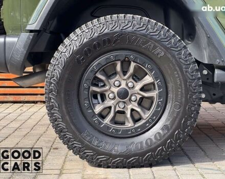 Джип Wrangler, об'ємом двигуна 0 л та пробігом 31 тис. км за 45000 $, фото 11 на Automoto.ua