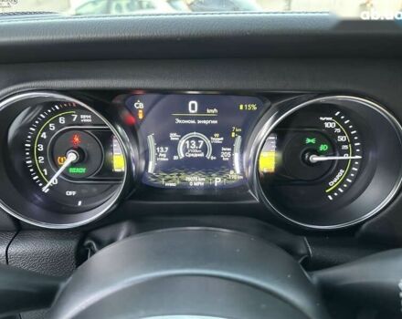 Джип Wrangler, об'ємом двигуна 0 л та пробігом 75 тис. км за 43500 $, фото 26 на Automoto.ua