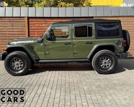 Джип Wrangler, об'ємом двигуна 0 л та пробігом 31 тис. км за 45000 $, фото 3 на Automoto.ua