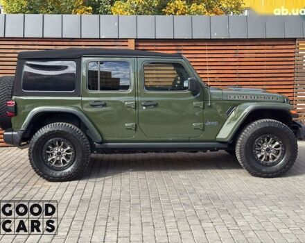 Джип Wrangler, об'ємом двигуна 0 л та пробігом 31 тис. км за 45000 $, фото 7 на Automoto.ua