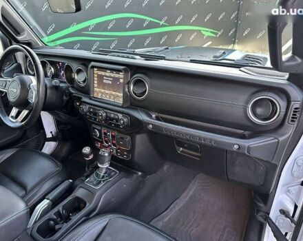 Джип Wrangler, об'ємом двигуна 0 л та пробігом 75 тис. км за 43500 $, фото 8 на Automoto.ua