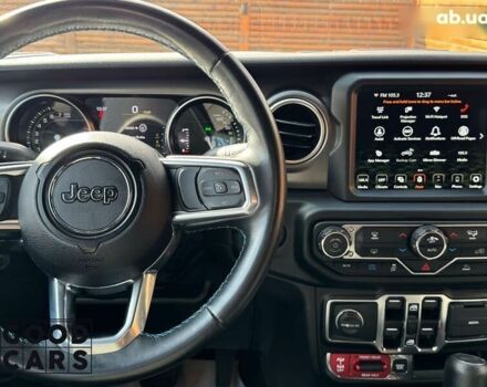 Джип Wrangler, об'ємом двигуна 0 л та пробігом 31 тис. км за 45000 $, фото 18 на Automoto.ua