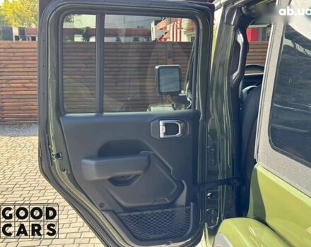 Джип Wrangler, об'ємом двигуна 0 л та пробігом 31 тис. км за 45000 $, фото 26 на Automoto.ua