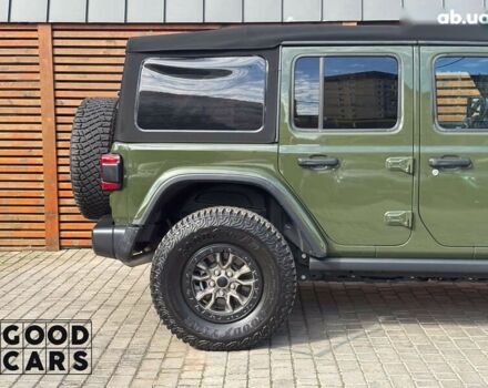 Джип Wrangler, об'ємом двигуна 0 л та пробігом 31 тис. км за 45000 $, фото 10 на Automoto.ua
