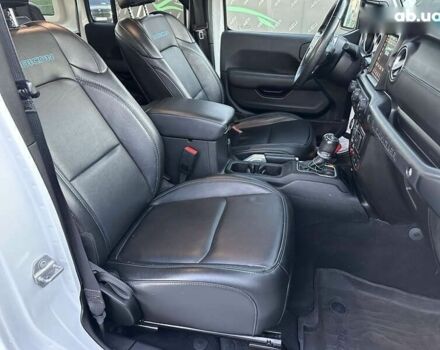 Джип Wrangler, об'ємом двигуна 0 л та пробігом 75 тис. км за 43500 $, фото 6 на Automoto.ua