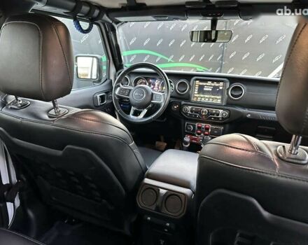 Джип Wrangler, об'ємом двигуна 0 л та пробігом 75 тис. км за 43500 $, фото 12 на Automoto.ua