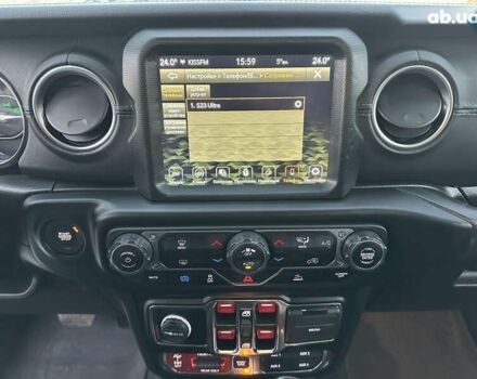 Джип Wrangler, об'ємом двигуна 0 л та пробігом 75 тис. км за 43500 $, фото 23 на Automoto.ua