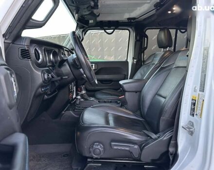 Джип Wrangler, об'ємом двигуна 0 л та пробігом 75 тис. км за 43500 $, фото 16 на Automoto.ua