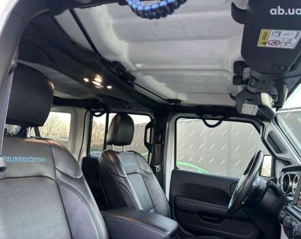 Джип Wrangler, об'ємом двигуна 0 л та пробігом 75 тис. км за 43500 $, фото 7 на Automoto.ua