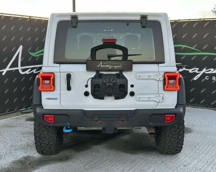 Джип Wrangler, об'ємом двигуна 0 л та пробігом 75 тис. км за 43500 $, фото 3 на Automoto.ua