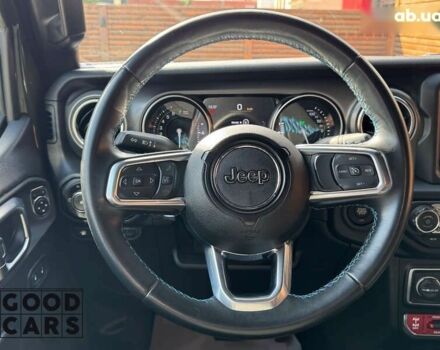 Джип Wrangler, об'ємом двигуна 0 л та пробігом 31 тис. км за 45000 $, фото 16 на Automoto.ua