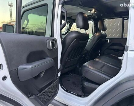 Джип Wrangler, об'ємом двигуна 0 л та пробігом 75 тис. км за 43500 $, фото 27 на Automoto.ua