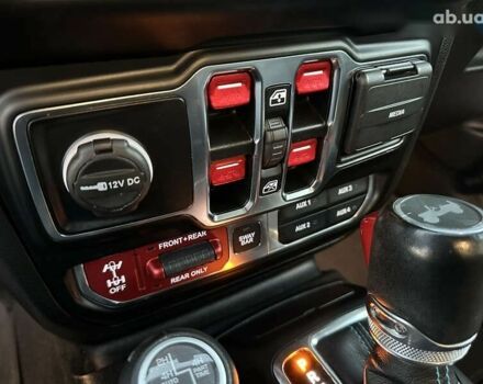 Джип Wrangler, об'ємом двигуна 0 л та пробігом 75 тис. км за 43500 $, фото 21 на Automoto.ua