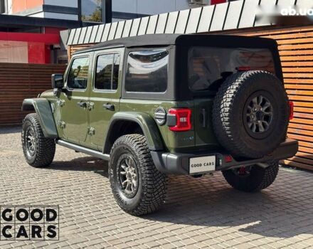 Джип Wrangler, об'ємом двигуна 0 л та пробігом 31 тис. км за 45000 $, фото 4 на Automoto.ua