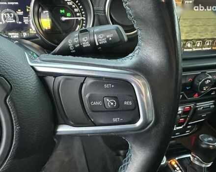 Джип Wrangler, об'ємом двигуна 0 л та пробігом 75 тис. км за 43500 $, фото 24 на Automoto.ua